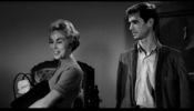 Psycho (1960)Anthony Perkins, Janet Leigh and handbag